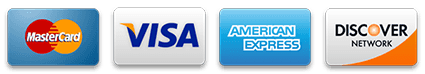 cards accepted